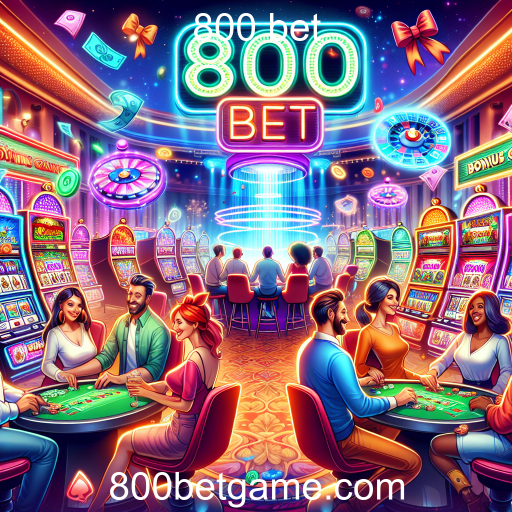 Descubra a Categoria de Jogos de Bônus no 800 Bet